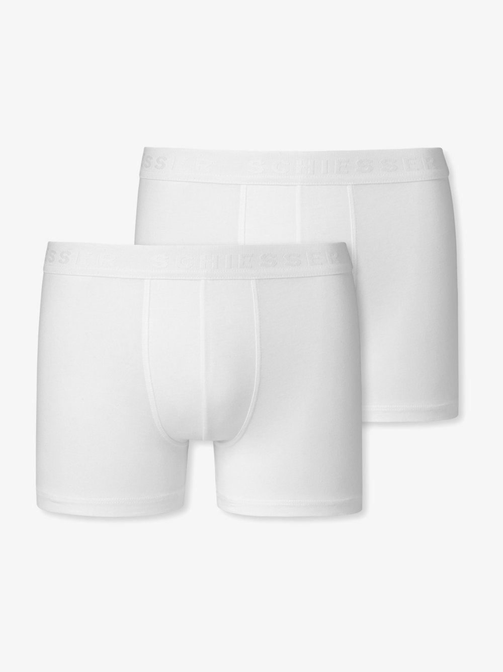 Schiesser Retroshorts Jungen weiß, 152 Image
