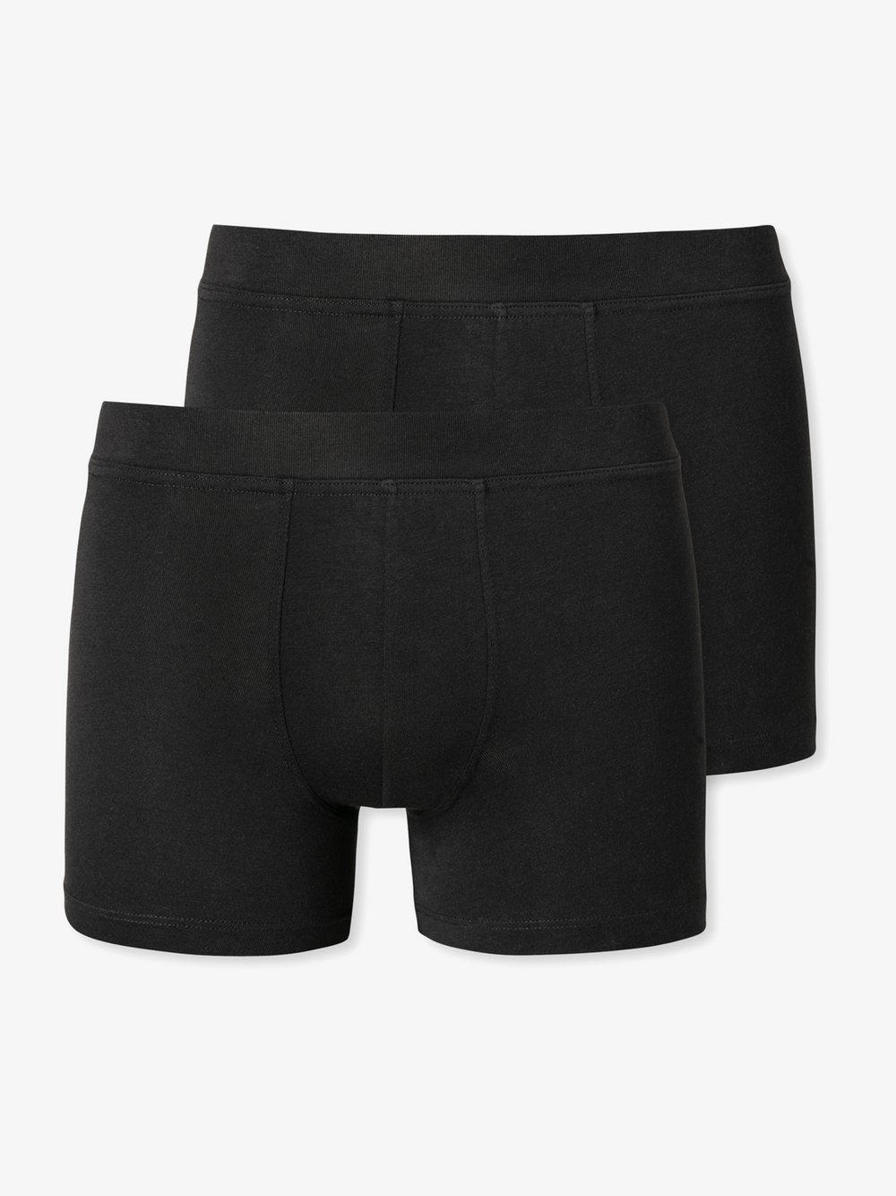 Schiesser Retroshorts Jungen schwarz, 140 Image