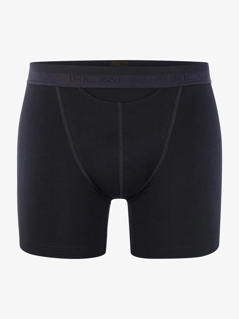 HOM Long Boxer Briefs Herren marine, M Image