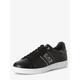 EA7 Emporio Armani Sneaker aus Leder Herren schwarz, 9