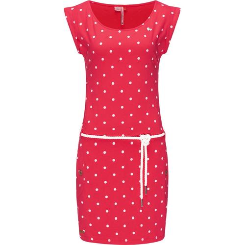 Ragwear Sommerkleid Damen himbeer, XS