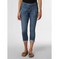 BRAX Jeans mit Leinen-Anteil Damen medium stone, 38