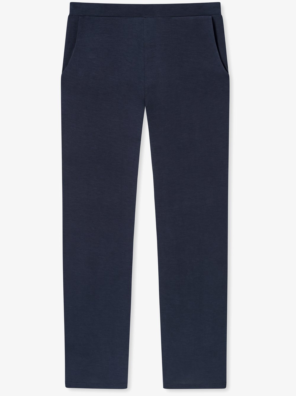 Schiesser Pyjamahose Damen blau, 42 Image