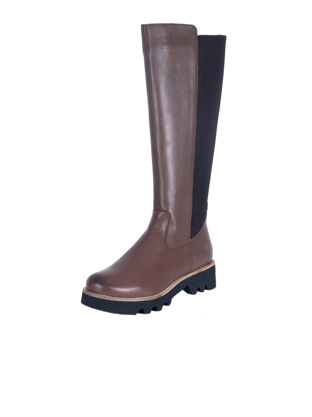 Apple of Eden Boot Damen schoko, 37