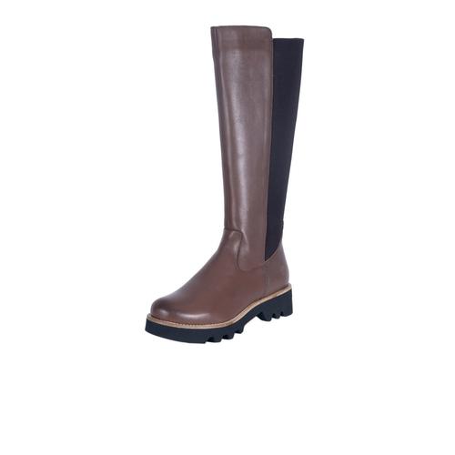 Apple of Eden Boot Damen schoko, 37