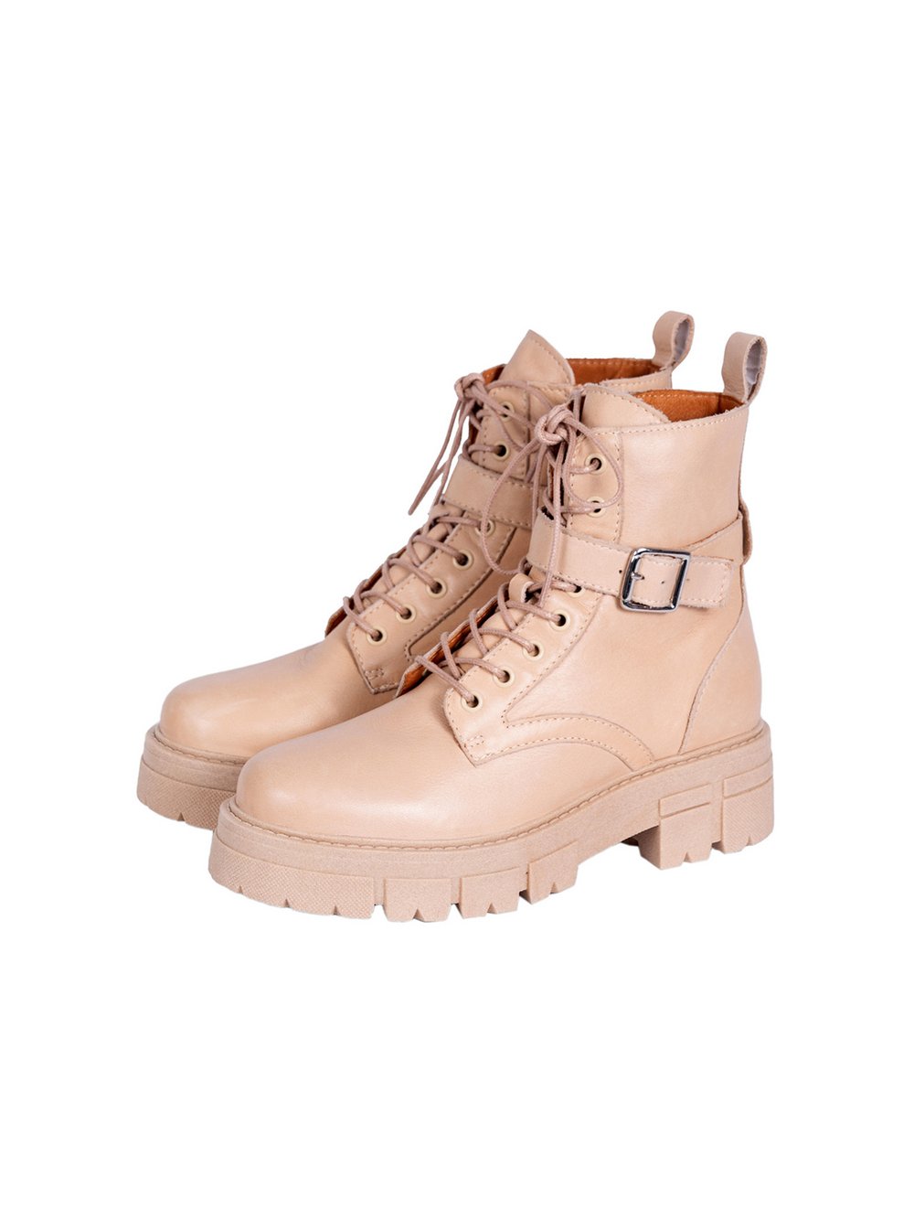 Apple of Eden ankle boot Damen rosa, 41