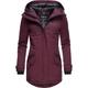 Navahoo Wintermantel Damen bordeaux, XS