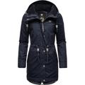 Ragwear Winterjacke Damen marine, XS