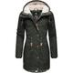 Ragwear Winterjacke Damen oliv, M