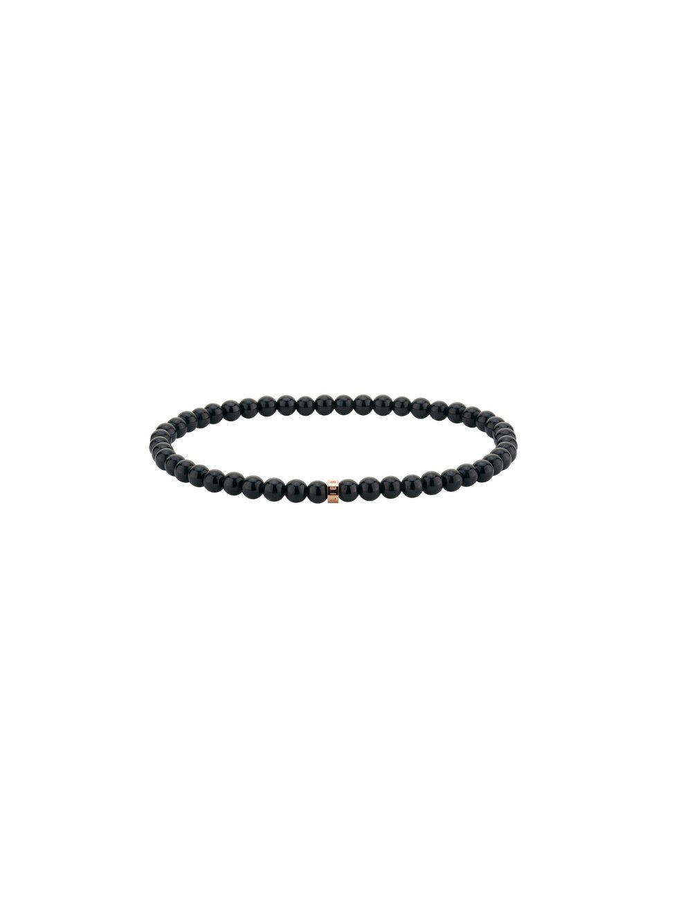 Liebeskind Berlin Armschmuck The Small Black Turmalin Damen schwarz, ONE SIZE Image