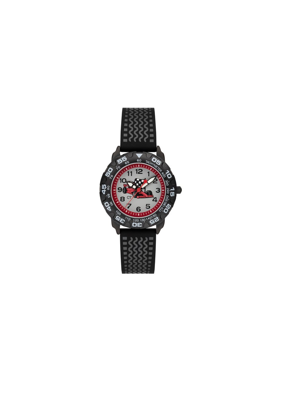 Cool Time Armbanduhr Jungen schwarz, ONE SIZE Image