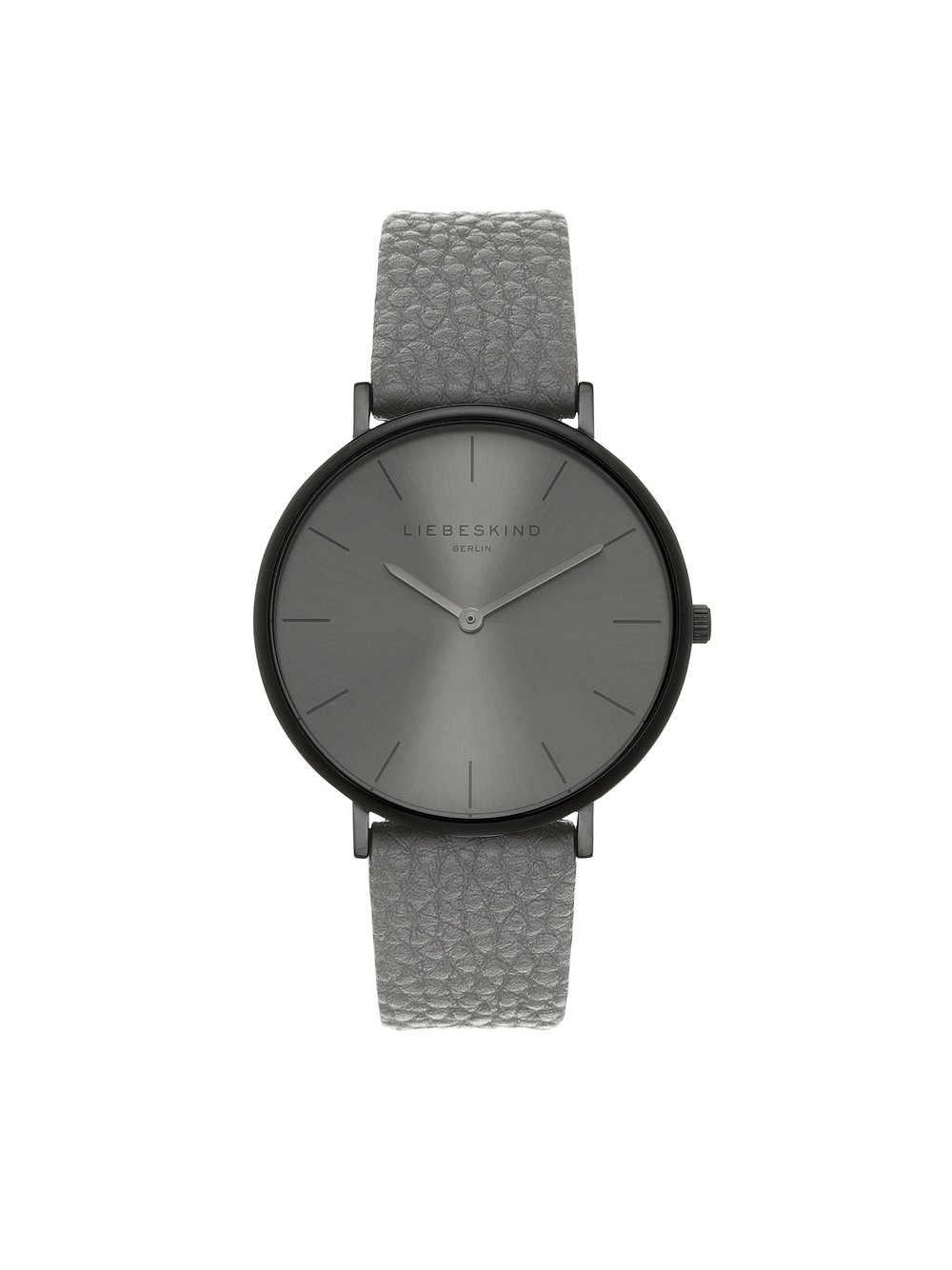 Liebeskind Berlin Armbanduhr Damen grau, ONE SIZE Image