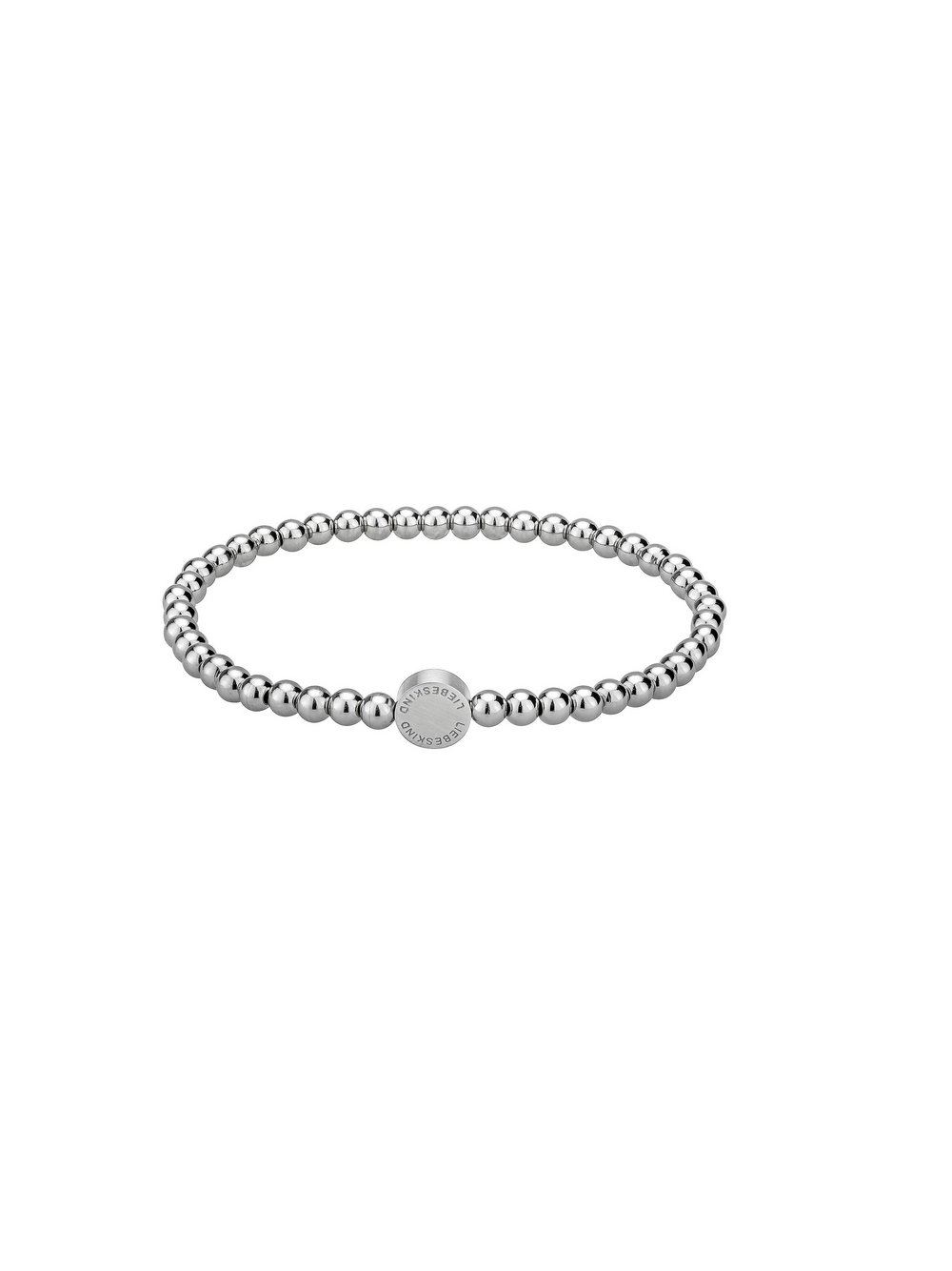 Liebeskind Berlin Armschmuck The Simple Steel Damen silber, ONE SIZE Image