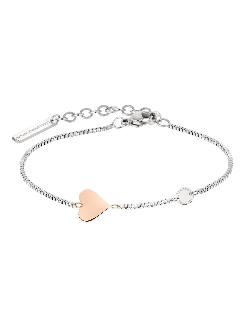 Liebeskind Berlin Armband The Love Damen mehrfarbig, ONE SIZE Image