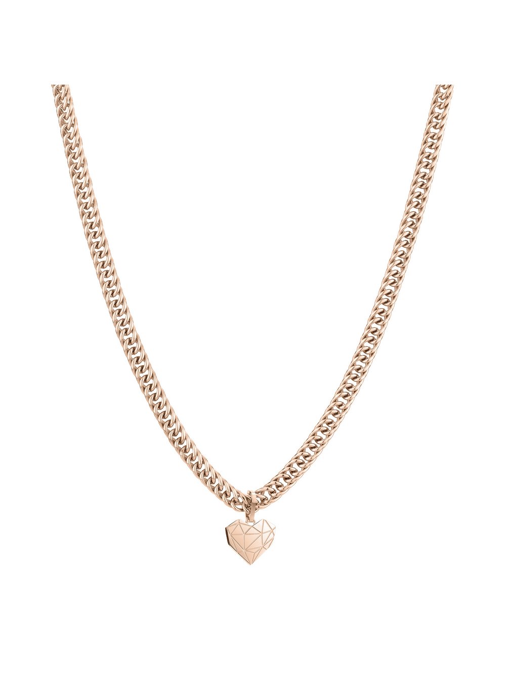 Liebeskind Berlin Kette Damen roségold, ONE SIZE Image