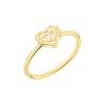 Liebeskind Berlin Ring Damen gold, 52