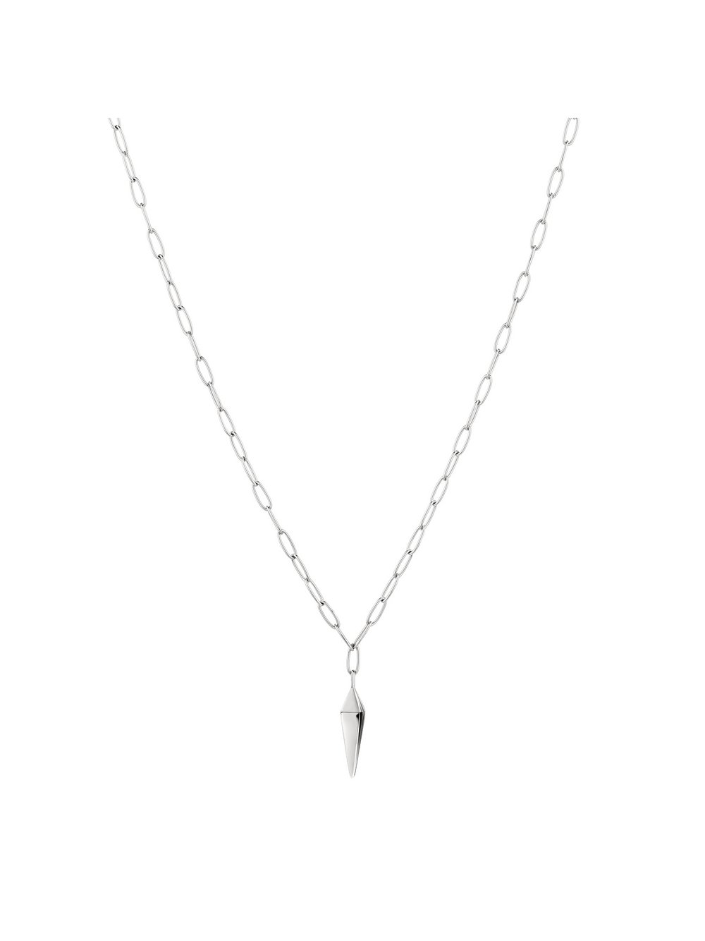 Liebeskind Berlin Kette The Pendulum Damen silber, ONE SIZE Image