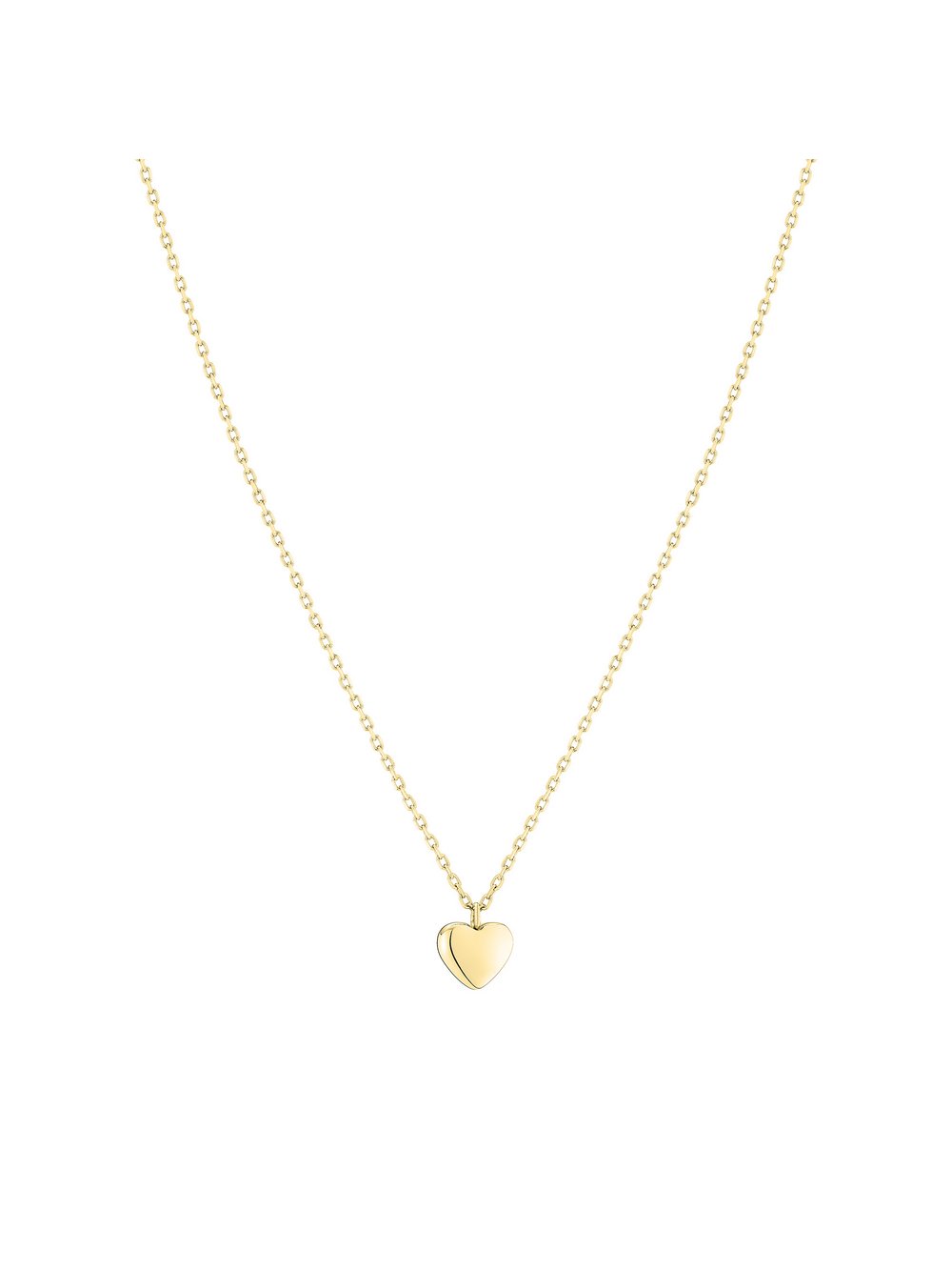 Liebeskind Berlin Kette My Heart Small Damen gold, ONE SIZE Image