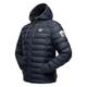 STONE HARBOUR Regenjacke Herren marine, XXL