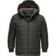 Ragwear Winterjacke Jungen oliv, 128