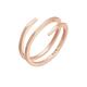 Elli Ring Damen gold, 52