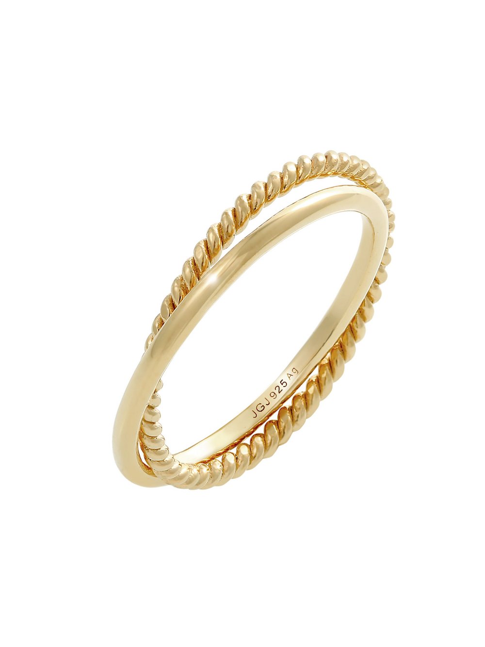 Elli Ring Damen gold, 64 Image
