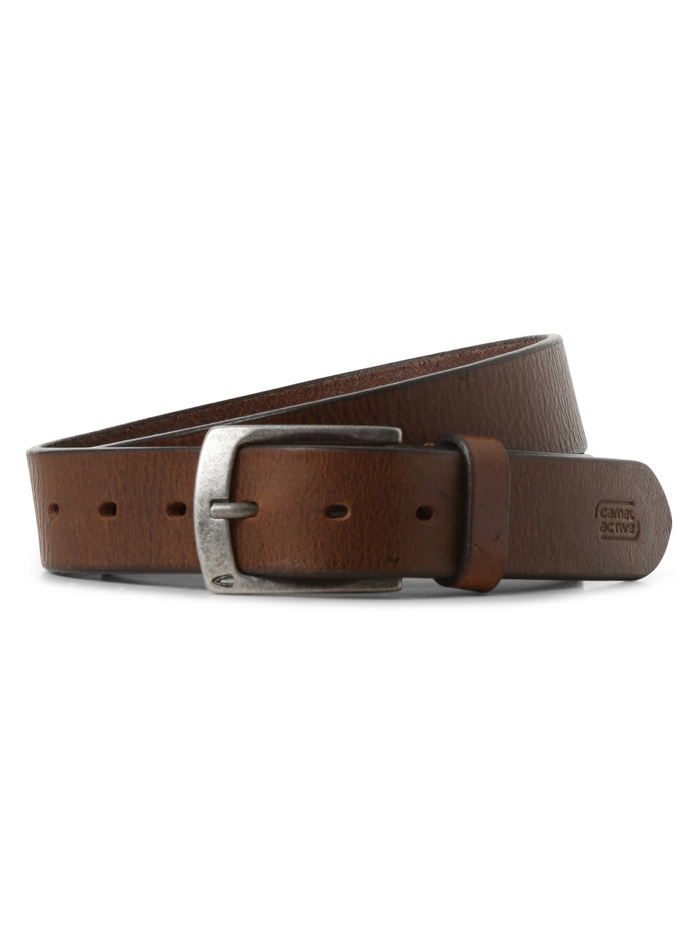 Camel Active Ledergürtel Herren cognac, M Image