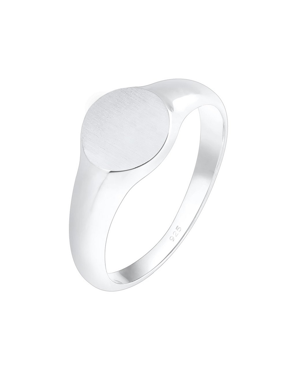 Elli Ring Damen silber, 54 Image