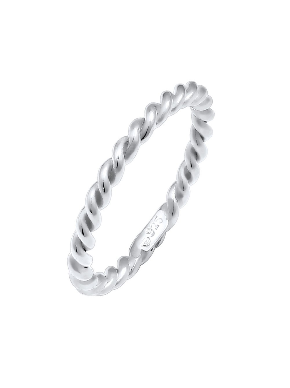 Nenalina Ring Damen silber, 54 Image