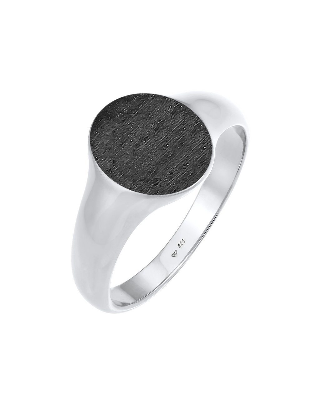 KUZZOI Ring Herren schwarz, 56 Image