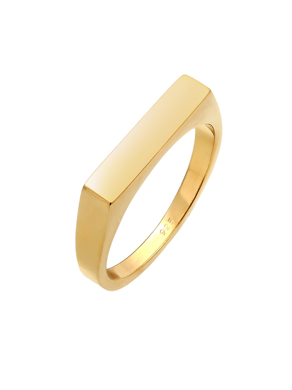 Elli Ring Damen gold, 54 Image