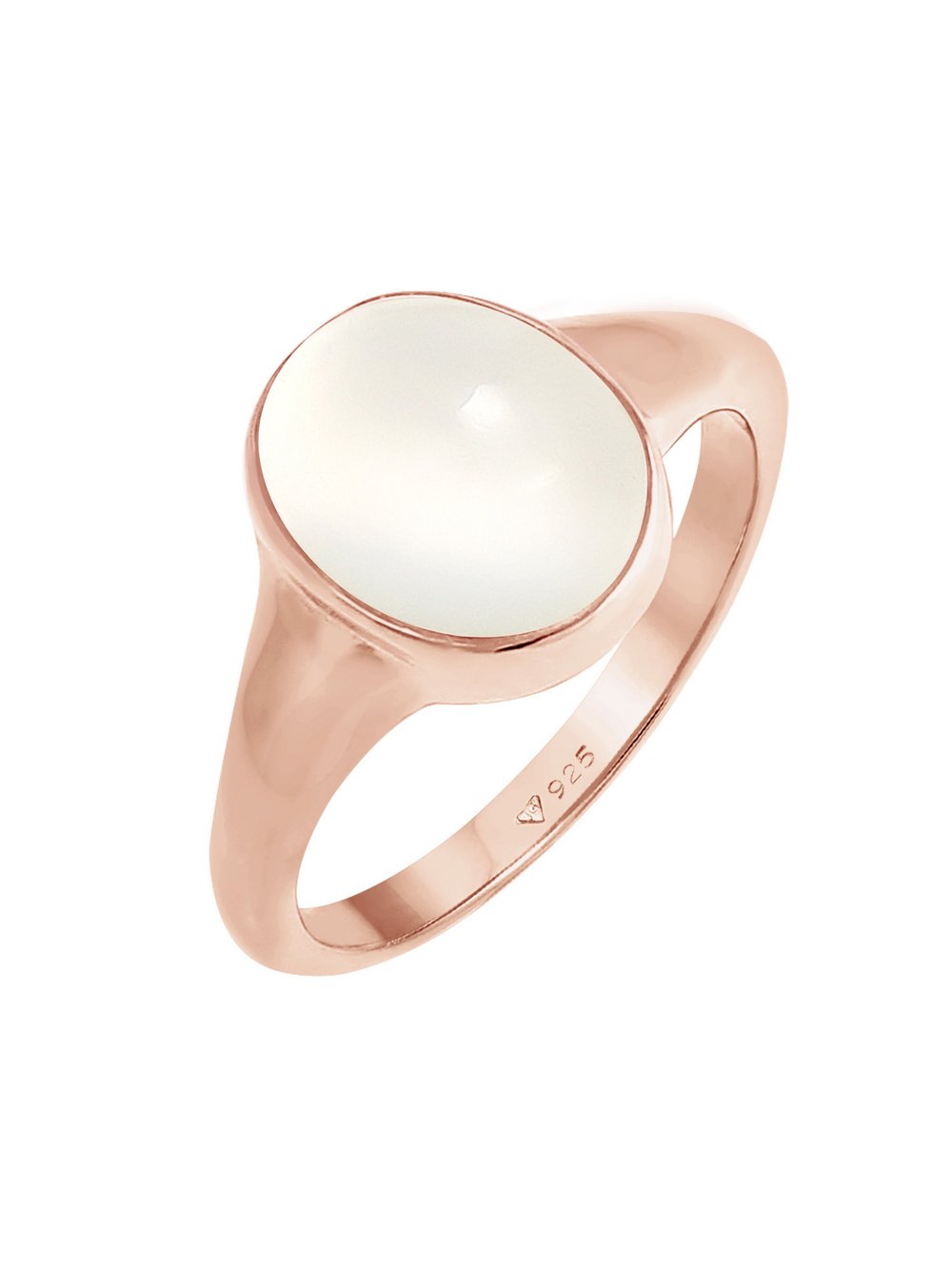 Elli Ring Damen roségold, 52 Image