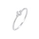 Elli PREMIUM Ring Damen silber, 58