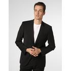 BOSS Baukasten-Sakko Herren Slim Fit Schurwolle schwarz, 50