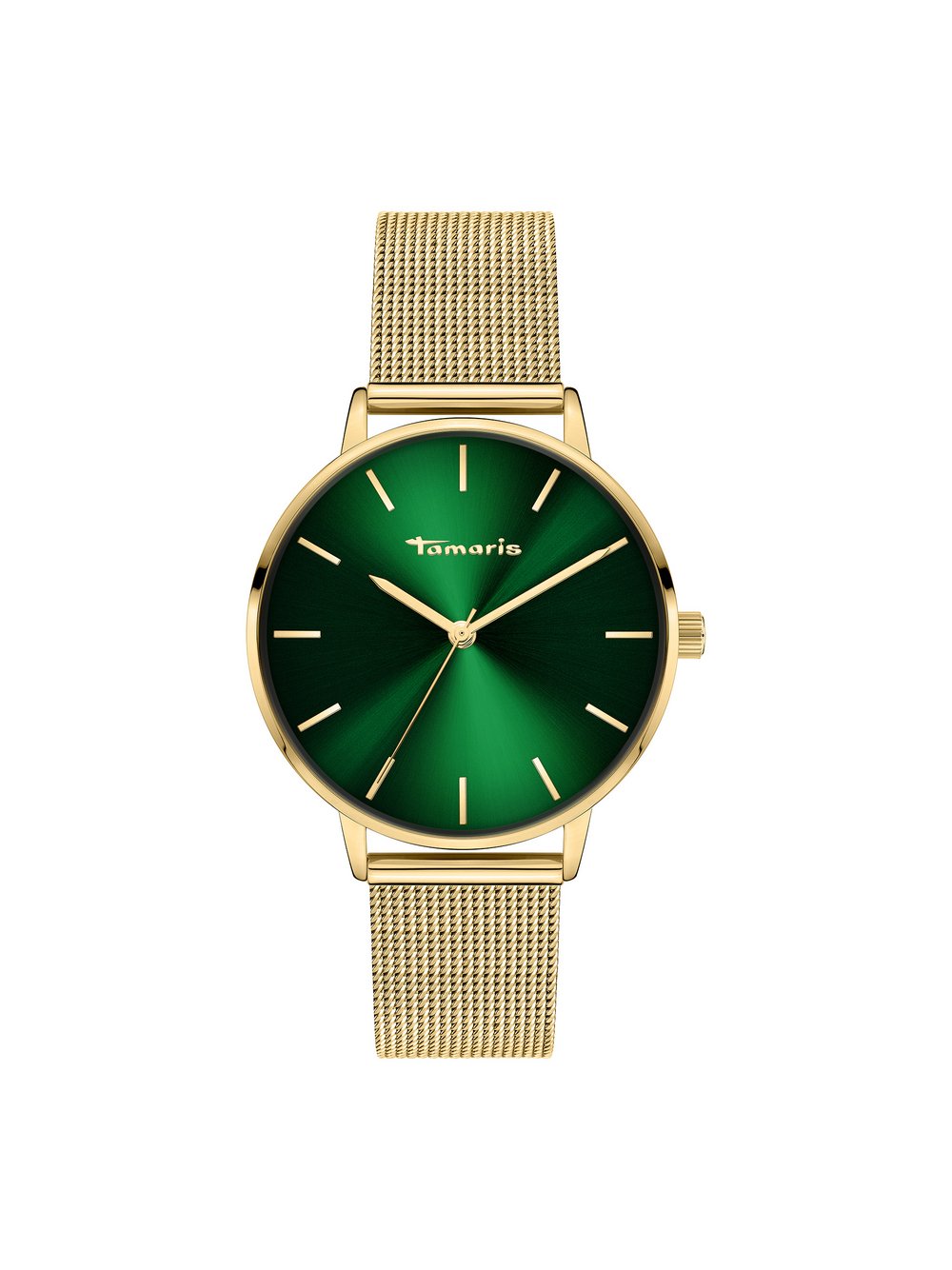 Tamaris Armbanduhr Damen gold, ONE SIZE Image