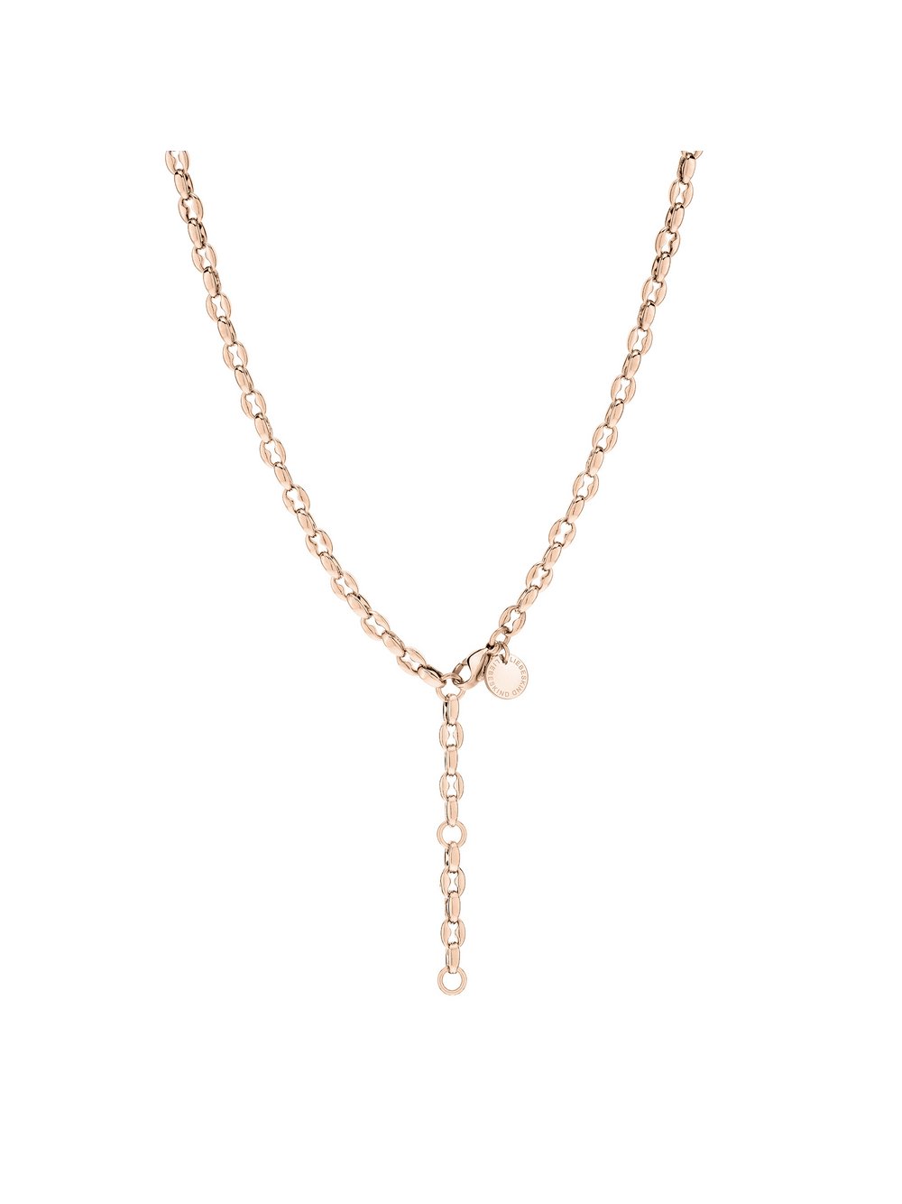 Liebeskind Berlin Kette Damen roségold, ONE SIZE Image