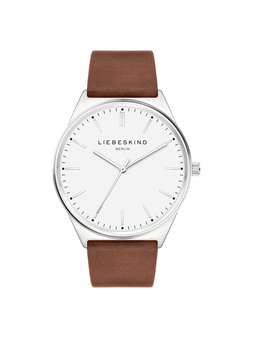 Liebeskind Berlin Armbanduhr Damen braun, ONE SIZE Image