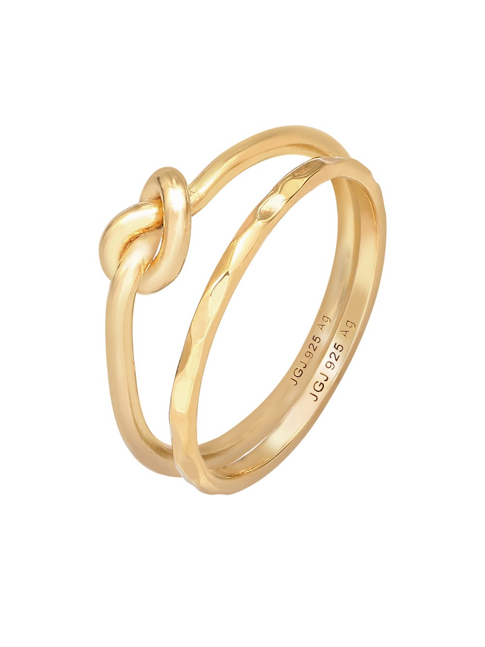 Elli Ring Damen gold, 58 Image