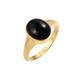 Elli Ring Damen gold, 58