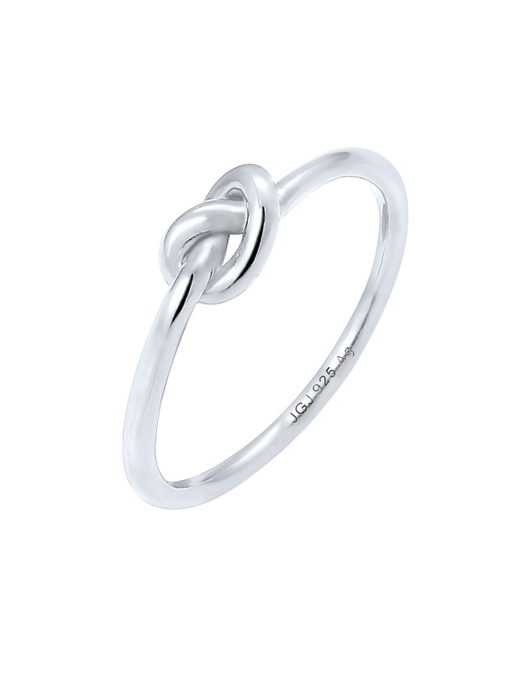 Elli Ring Damen silber, 58 Image