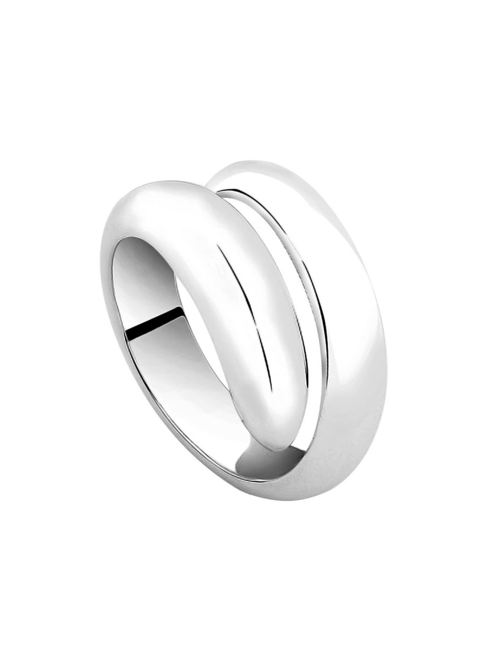 Nenalina Ring Damen silber, 60 Image