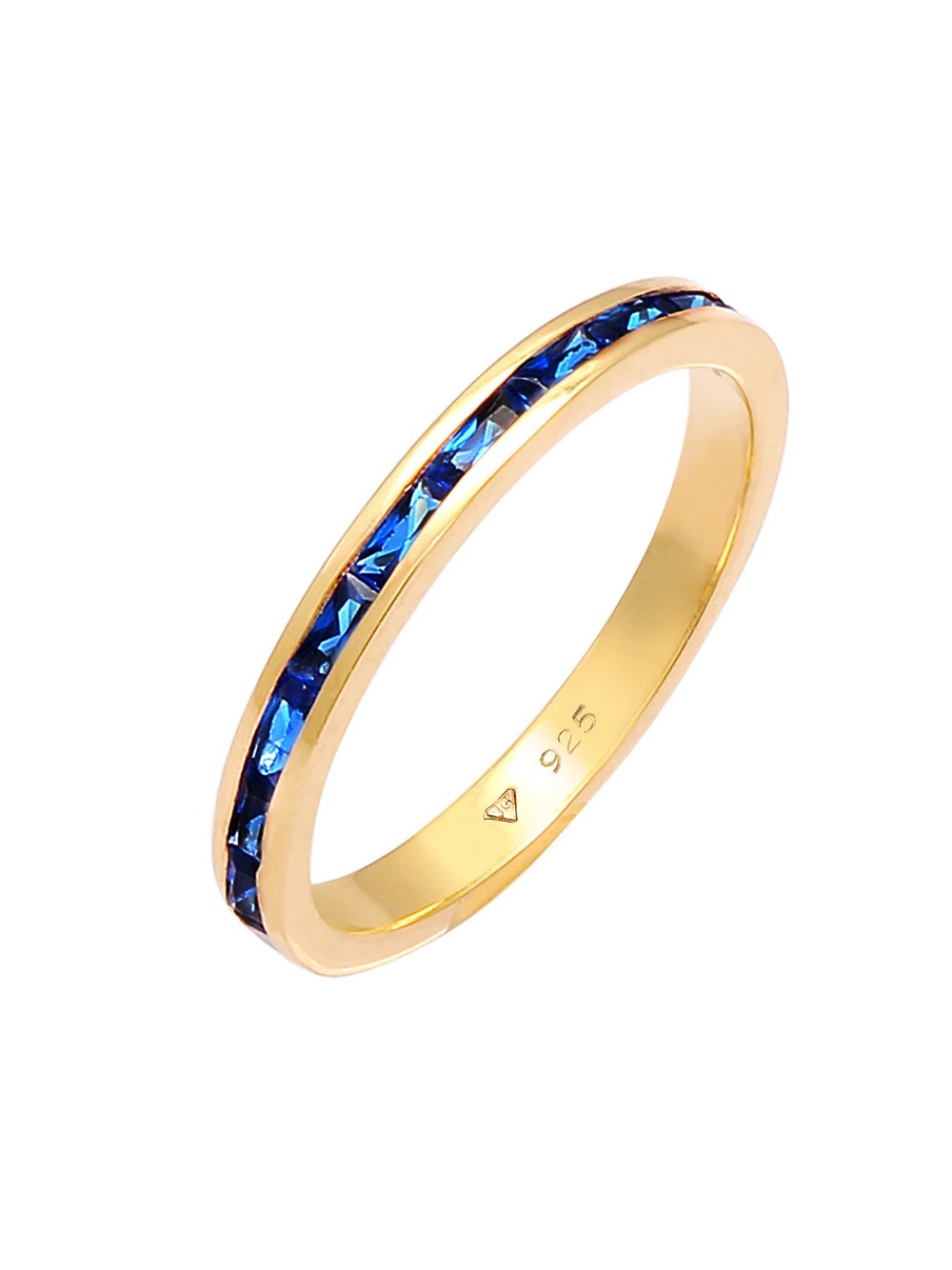 Elli Ring Damen gold, 56 Image