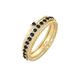 Elli Ring Damen gold, 64