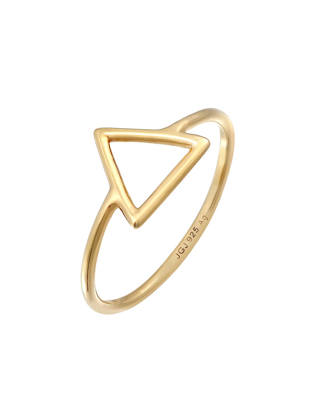 Elli Ring Damen gold, 58 Image
