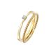 Elli Diamonds Ring Damen gold, 52