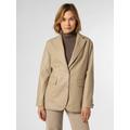 EDITED Blazer Damen beige, 38