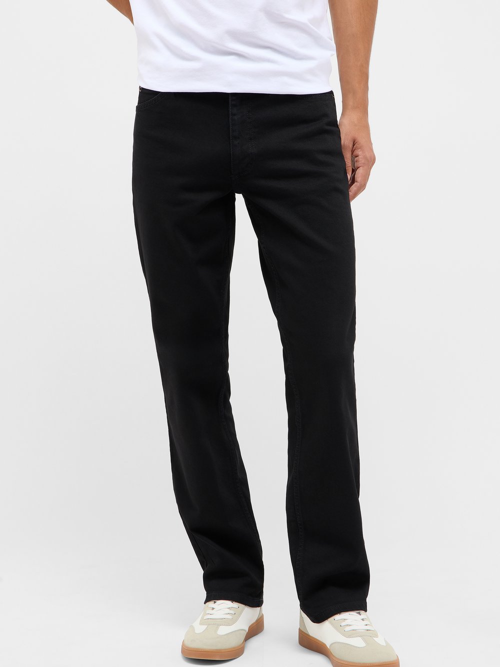 Mustang Jeans Herren schwarz, 46-32 Image