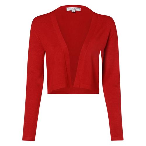 Marie Lund Bolero Damen rot, M