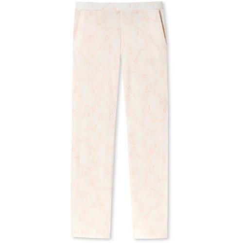 Schiesser Pyjamahose Damen vanille, 34