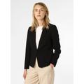 comma Blazer Damen schwarz, 36